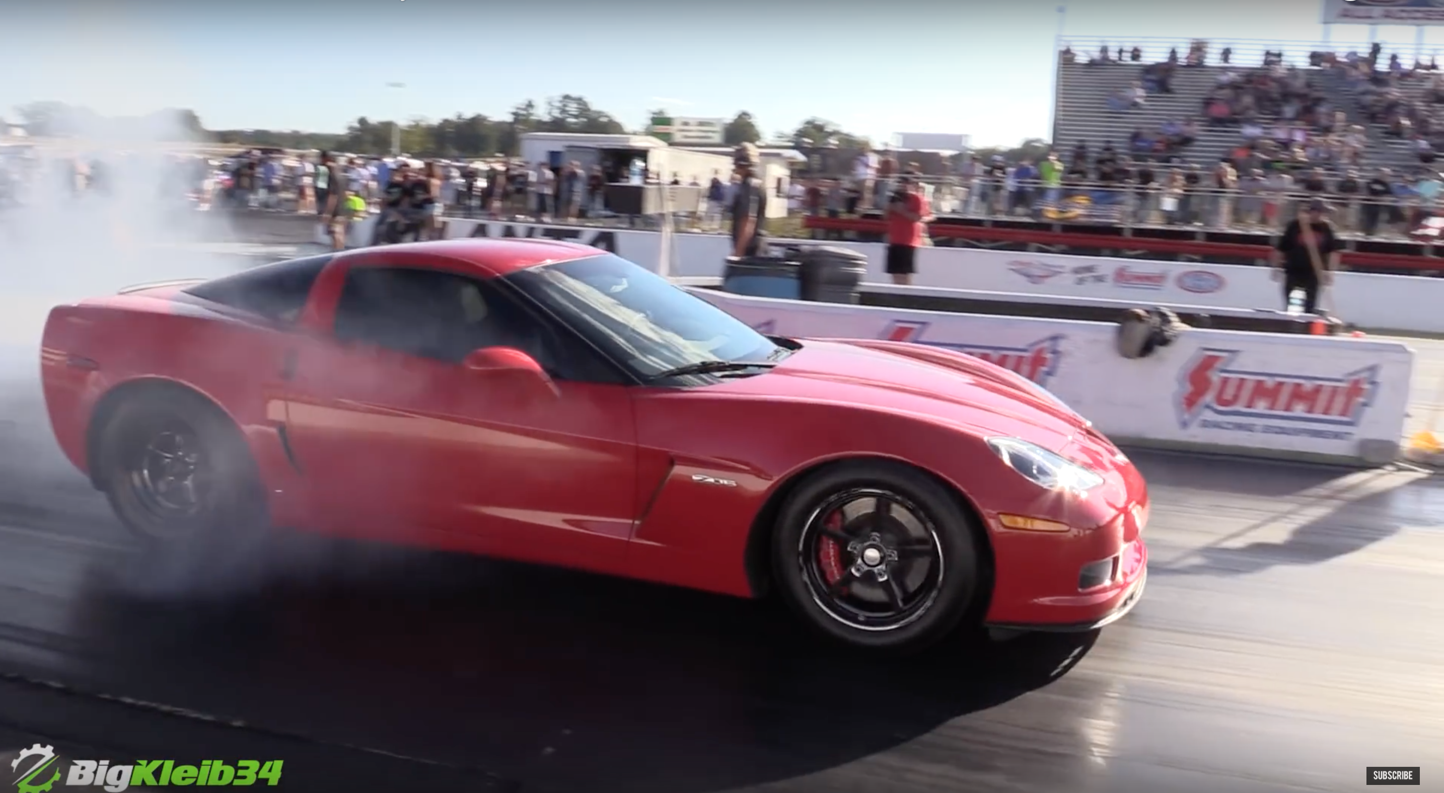 HCI-Swapped C6 Puts Down the Power