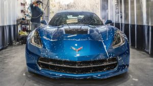 How-To Spotlight: Washing and Waxing Your Corvette