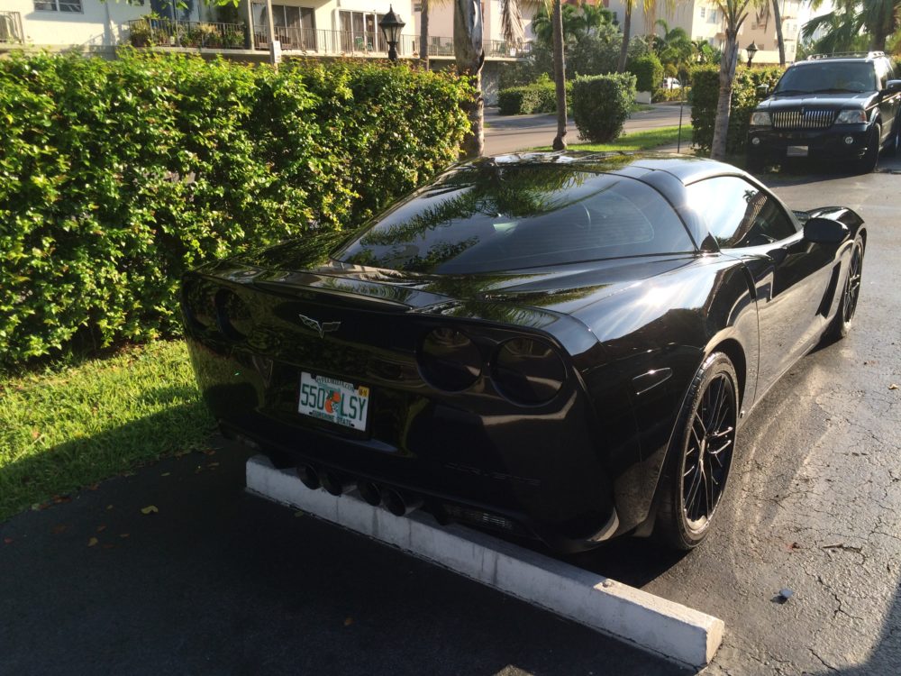 How-To Spotlight: Corvette Blackout Kit
