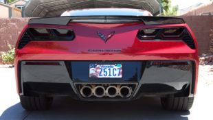 How-To Spotlight: Corvette Blackout Kit