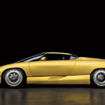 Bertone Imagined What a Mid-Engine Corvette Would Look Like Back in 1990