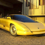 Bertone Imagined What a Mid-Engine Corvette Would Look Like Back in 1990