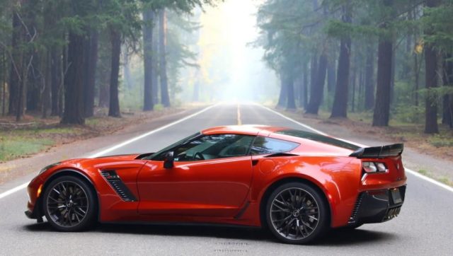 Corvette of the Week: AllFlash’s DSOM C7 Z06