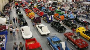 Tennessee Corvette Expo Celebrates 40th Anniversary