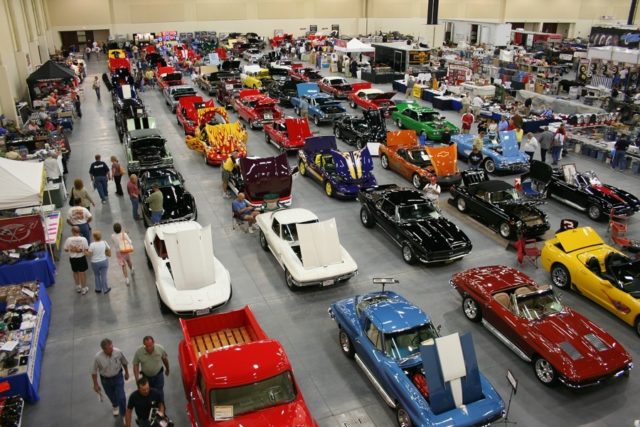 Tennessee Corvette Expo Celebrates 40th Anniversary