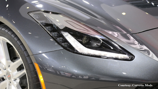 10 Corvette Easter Eggs and Hidden Features
