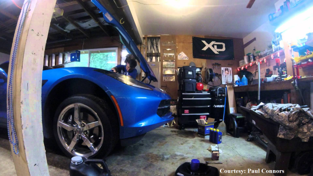 Top 7 Corvette Maintenance Items You Can Do Yourself
