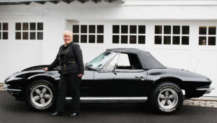 Loving This 1964 Corvette Is a Family Affair