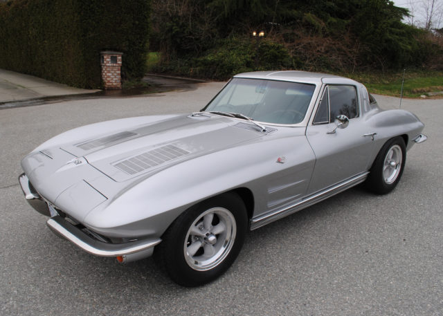 Pristine 1963 Corvette Split Window Coupe for Sale