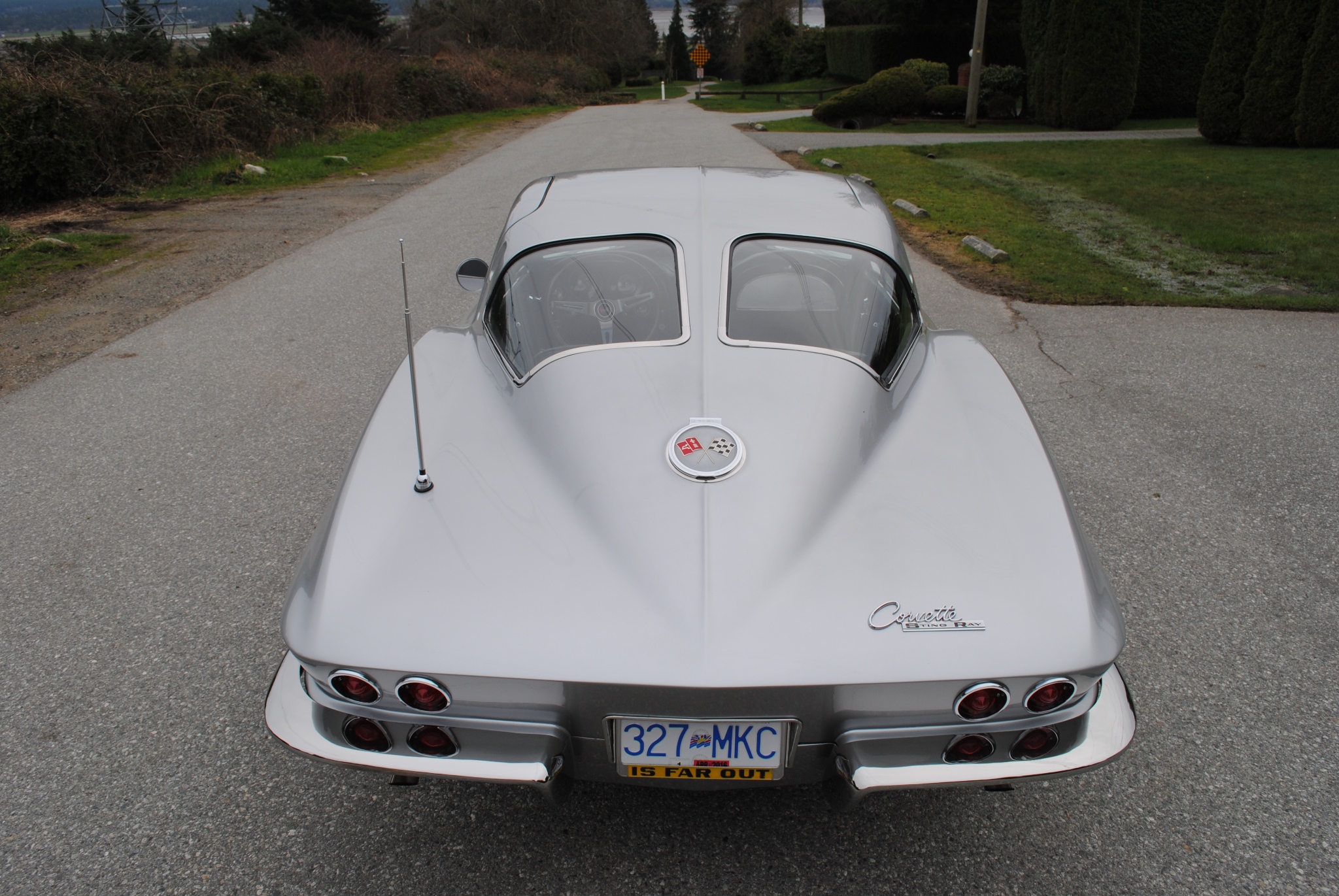 Pristine 1963 Corvette Split Window Coupe for Sale