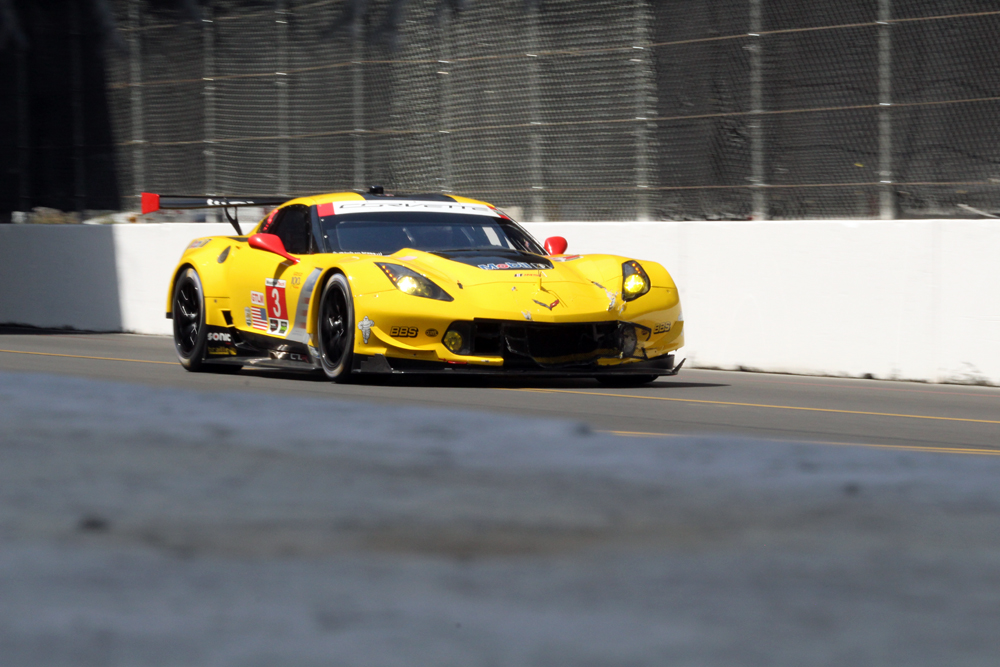 Corvette Racing Victorious in Long Beach for Sixth Time