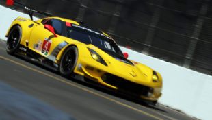 Corvette Racing Victorious in Long Beach for Sixth Time