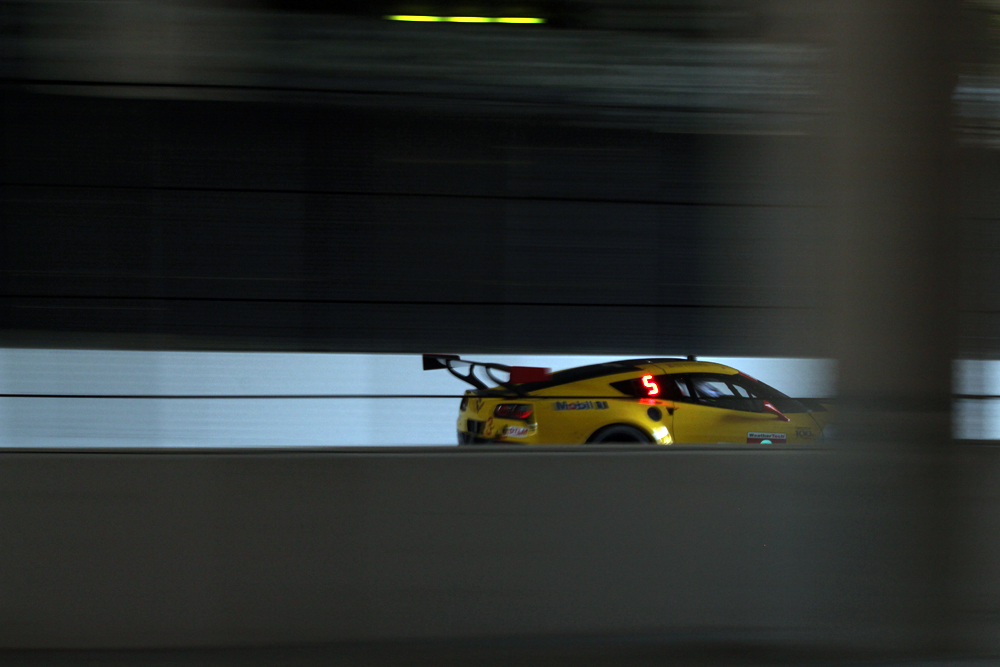 Corvette Racing Victorious in Long Beach for Sixth Time