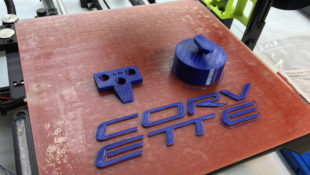 Would You 3D-Print Parts for Your Corvette?