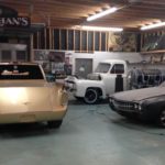 Gearhead Dream Home for Sale With Shop and Car Collection