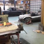 Gearhead Dream Home for Sale With Shop and Car Collection