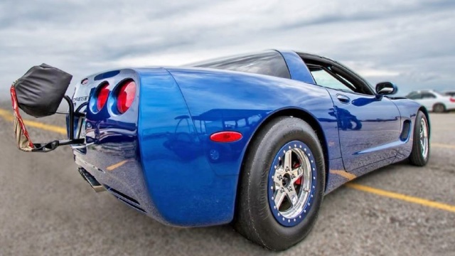 7 Tracks to Wring Out Your Corvette