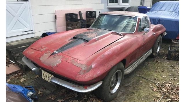 Barn Find Beauties, Courtesy of Criswell