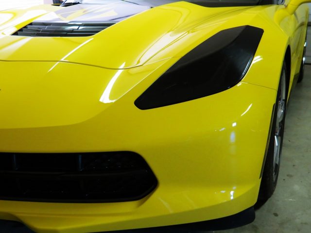 How-To Spotlight: Corvette Front-Lighting Blackout