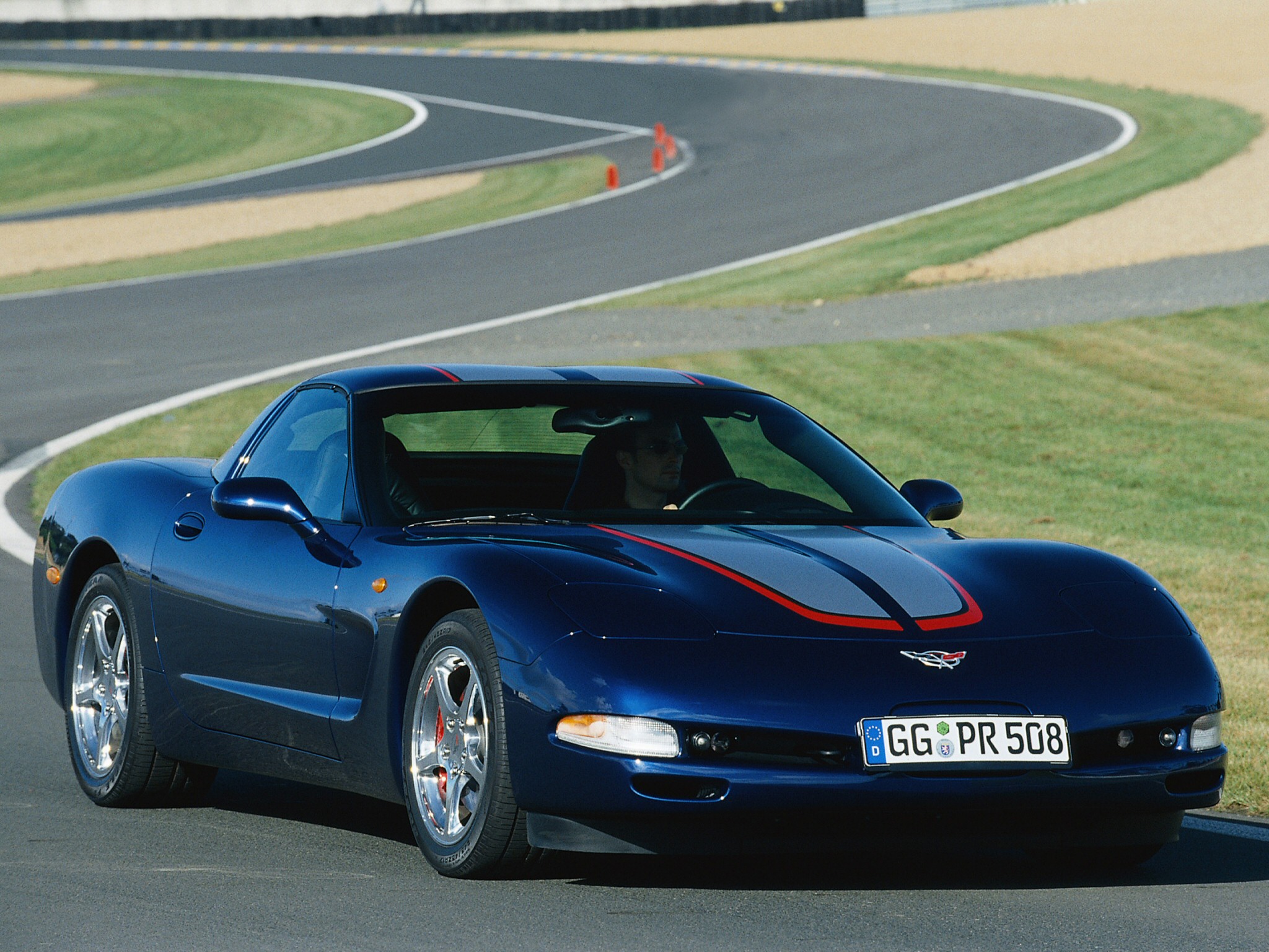 How-To Spotlight: Get Your Corvette Track Ready
