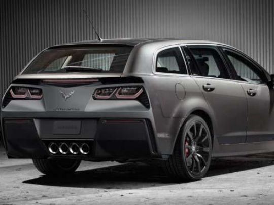 <em>Detroit News</em> Heats up Corvette SUV Rumblings