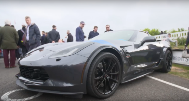 Chevrolet Corvette Grand Sport