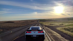 Chevrolet Corvette Z06