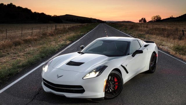 Is a Corvette Hybrid Really Coming? (photos)