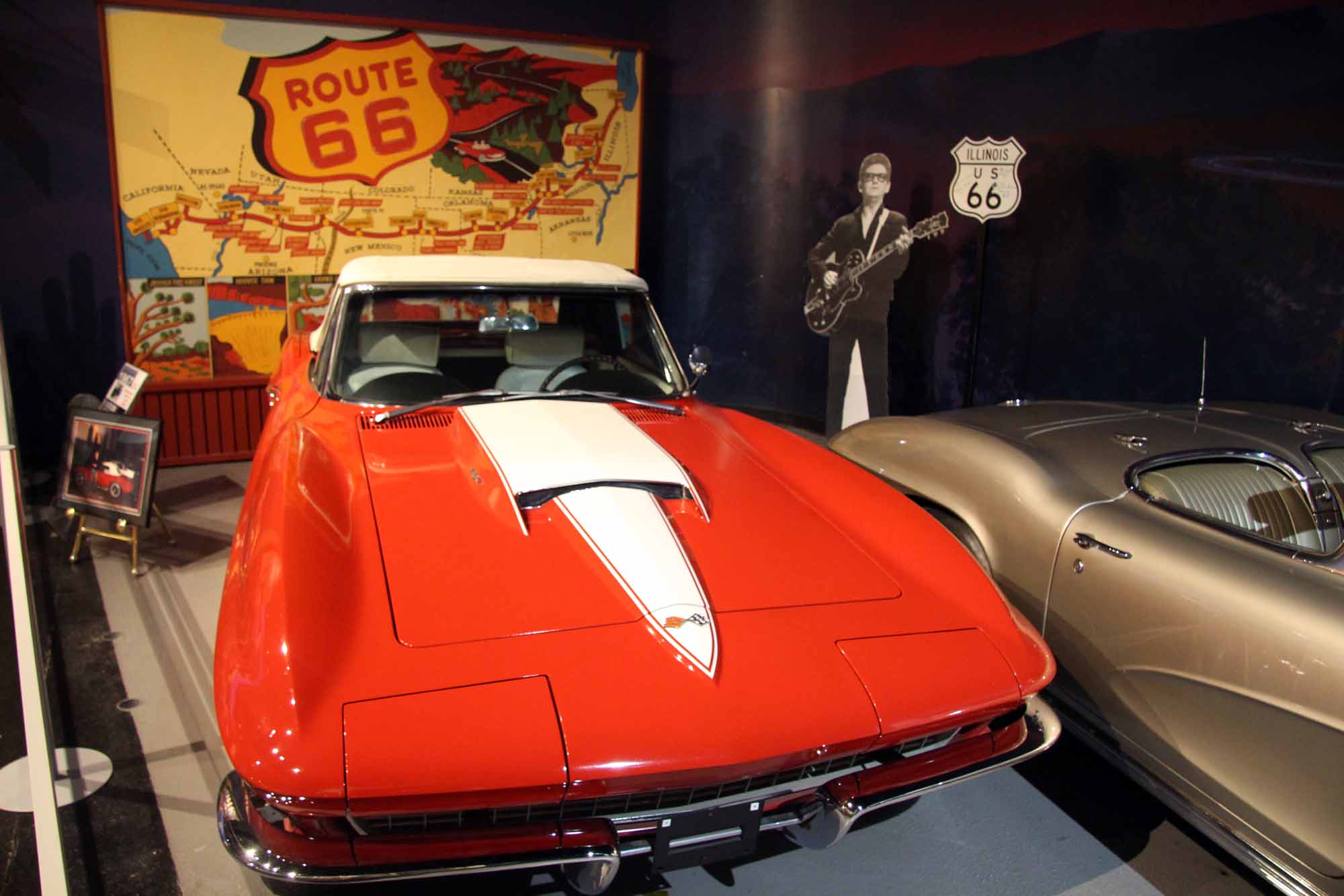 corvette museum tour