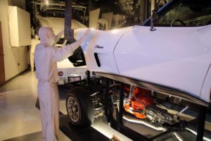 Inside the National Corvette Museum: Part 1 - The Tour
