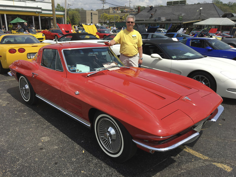What Exactly Causes Corvette Fever?