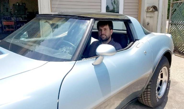 Mother’s 1982 Corvette Finds New Life Through Son’s Love