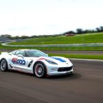 Corvette Grand Sport Will Pace the 101st Indy 500