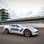 Corvette Grand Sport Will Pace the 101st Indy 500