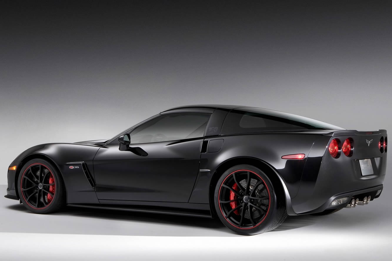 Is the C6 Corvette Getting Better-Looking With Age?