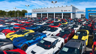 New Corvette Sales Drop a Daunting 12 Percent