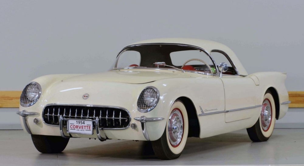 Mecum Indy: 6 Great Corvettes on the Auction Block