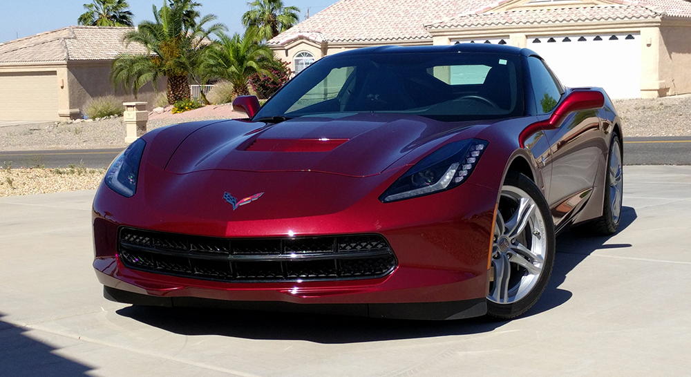 Moving to Arizona Comes With Some Corvette Bonuses