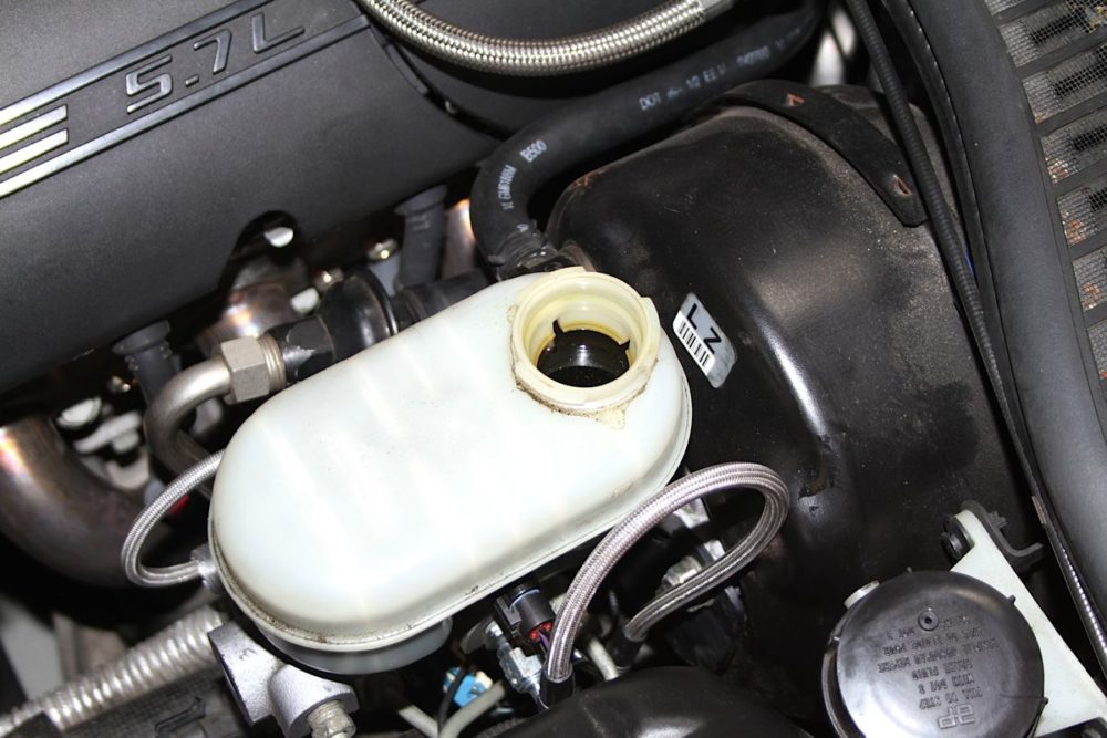 How-To Spotlight: Bleed and Replace Brake Fluid
