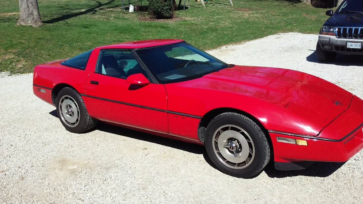 383-Powered C4 Could Be Yours for Under $3,000