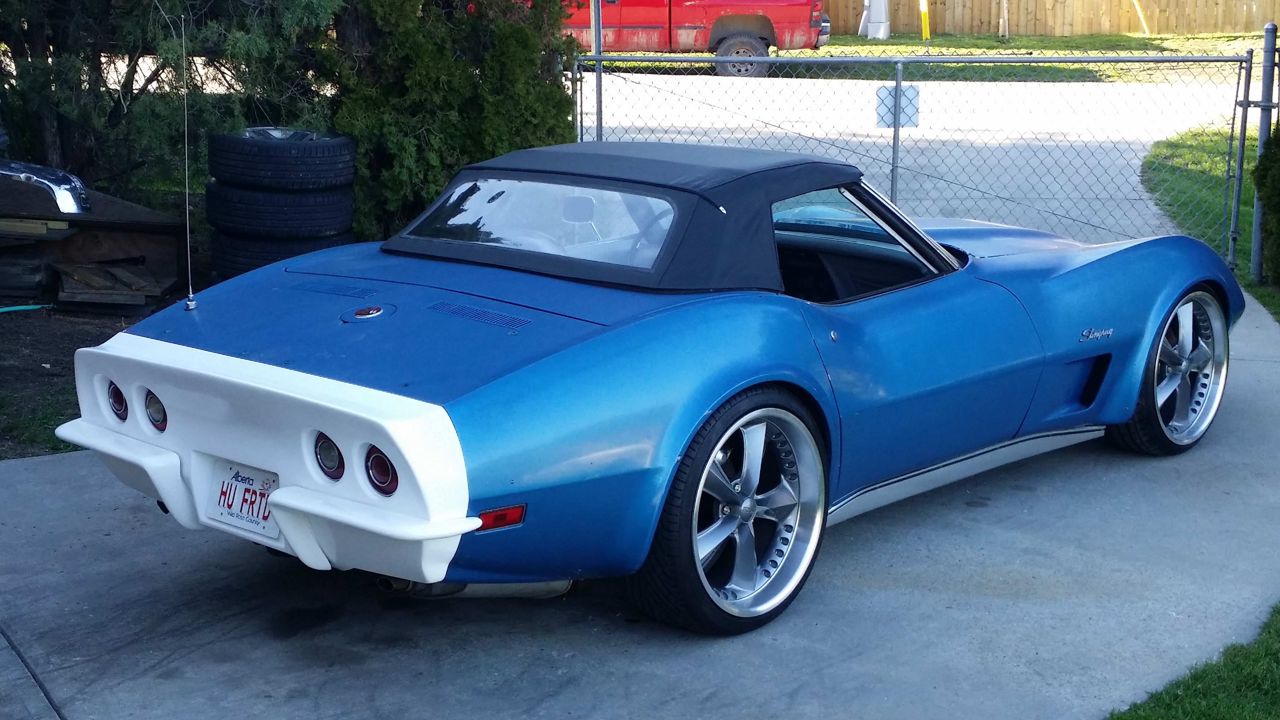 C3 Corvette Body Kits