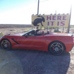 Corvette Forum Members Embark on Route 66 Road Trip