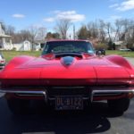 Injured Forum Member Lists 1963 and 1967 Corvettes for Sale