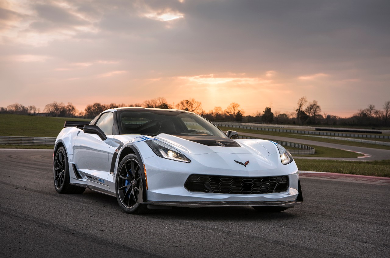 One More Reason to Order Your Z06 With a Stick