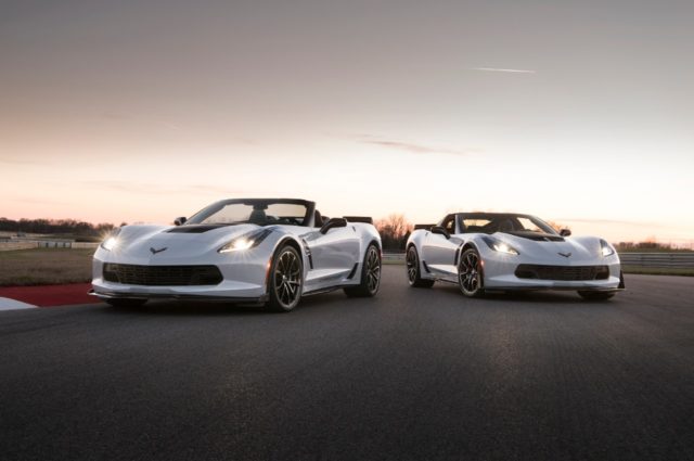 One More Reason to Order Your Z06 With a Stick