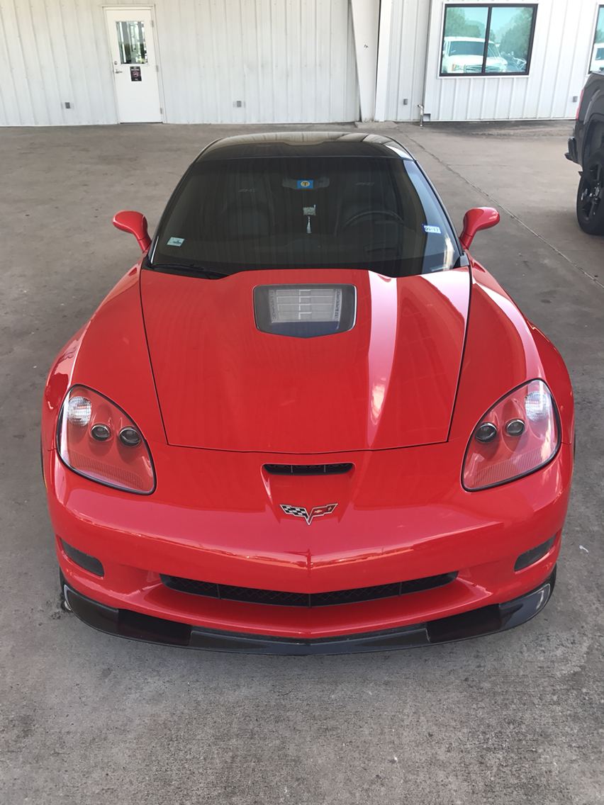 Swirl Marks From Washing Your Corvette: How to Avoid Them