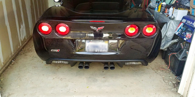 What Are Your Thoughts on Aftermarket C6 Badges?