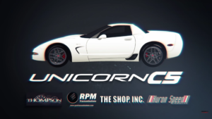 Unicorn C5 Build Deals With Minor Setbacks