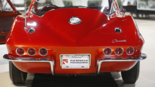 Pierce-Arrow Museum Lands Coveted Corvettes Valued at $6.3 Million