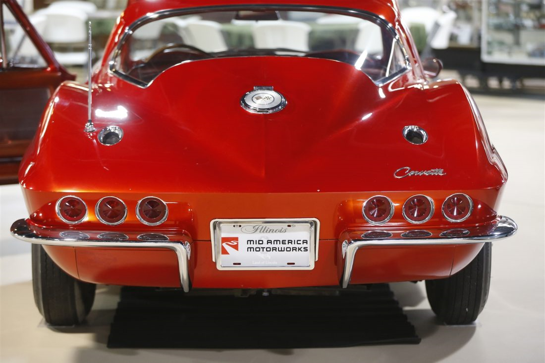 Pierce-Arrow Museum Lands Coveted Corvettes Valued at $6.3 Million